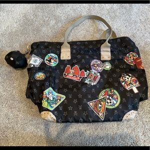 LeSportsac Tokidoki Tote